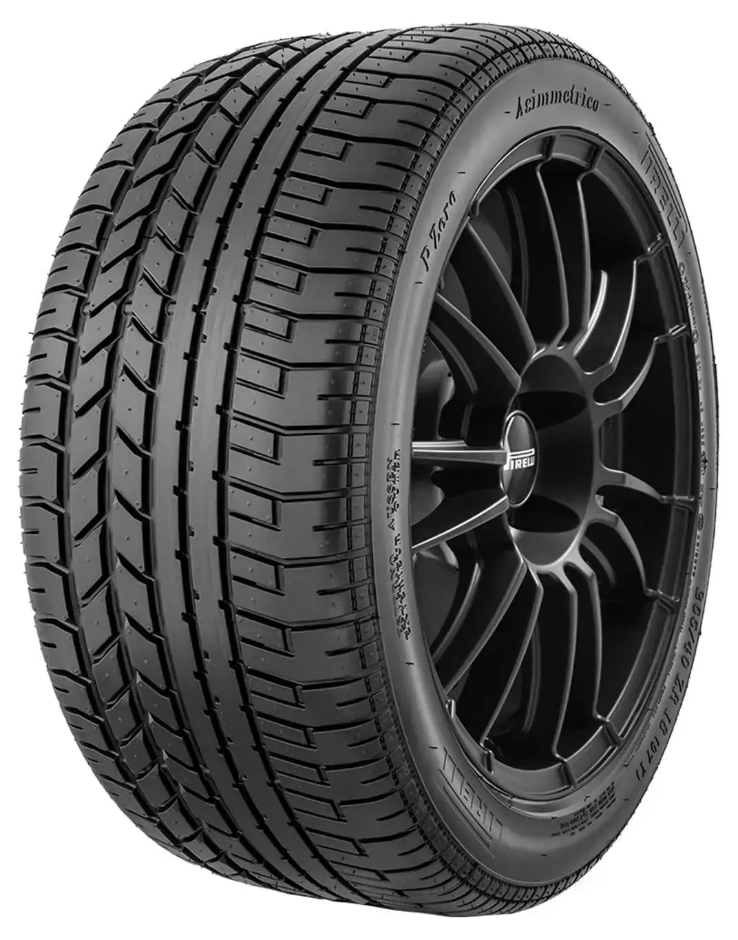 Pirelli Pzero Asimm.
