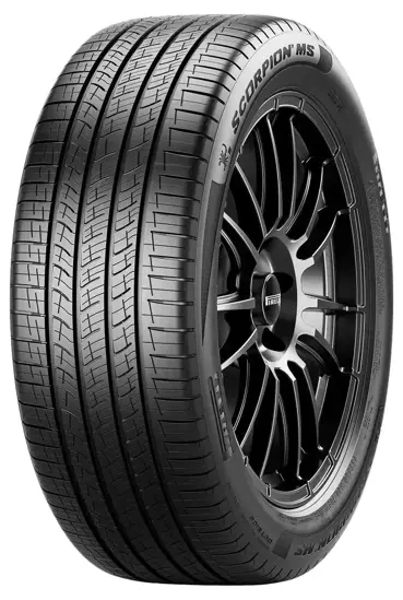 Pirelli Scorpion MS