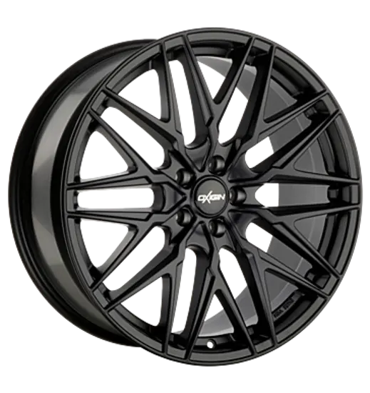 Oxigin Oxigin 25 Oxcross Black matt
