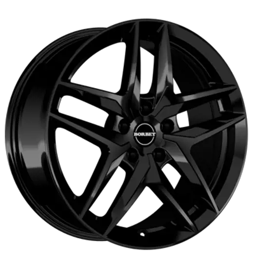 Borbet Borbet Z glossy black