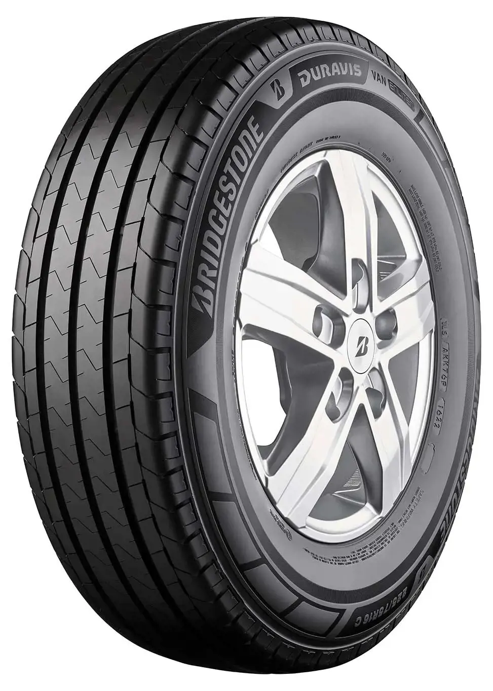 Bridgestone Duravis VAN