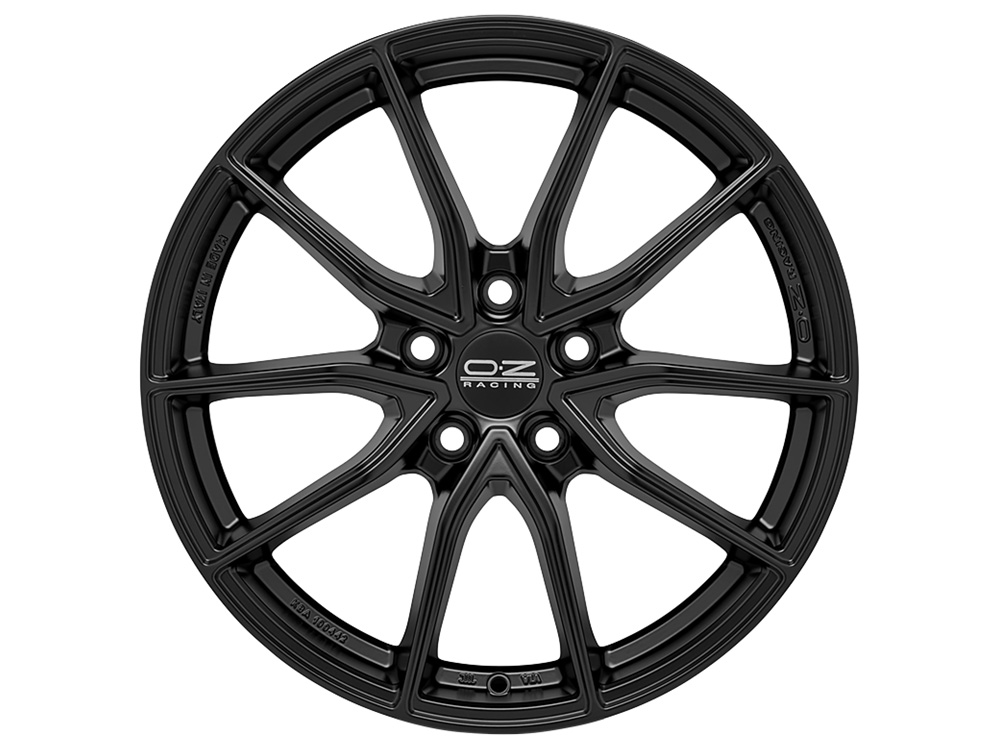 OZ-Wheels OZ-Wheels Super Sport matt black