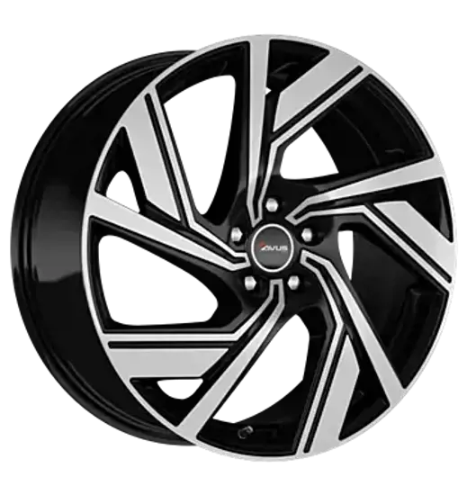 Avus Racing Avus Racing AC-521 Black polish