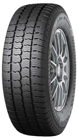 Yokohama BluEarth-Van All Season RY61