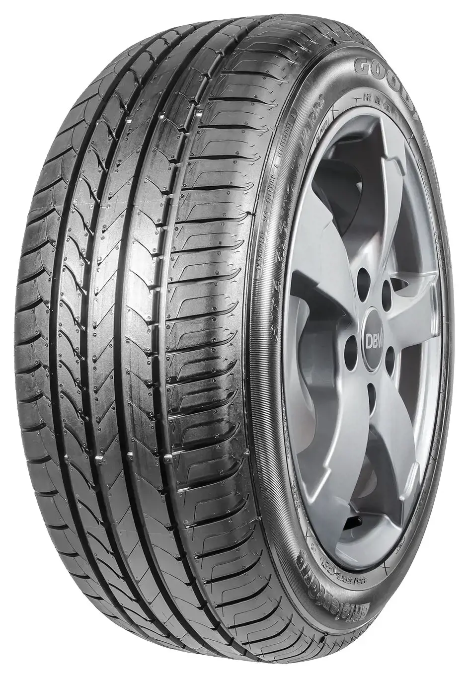 Goodyear EfficientGrip