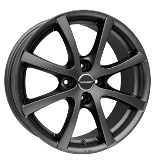 Borbet Borbet LV4 Mistral anthracite polish