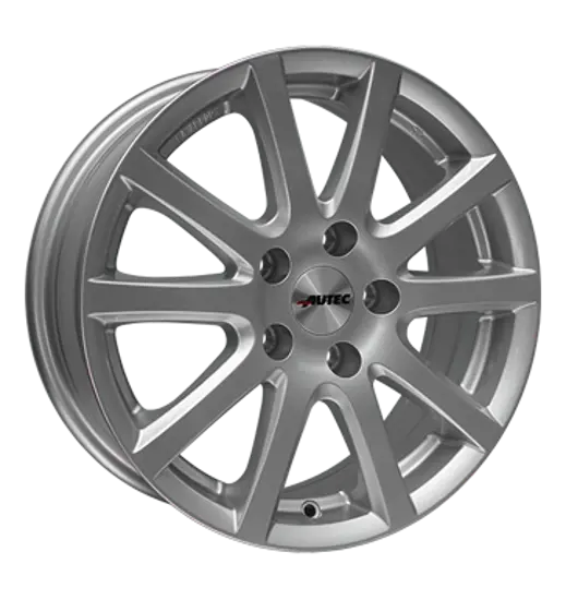 Autec Autec Skandic Gloss silver