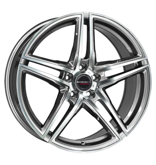 Borbet Borbet XRT Graphit polish