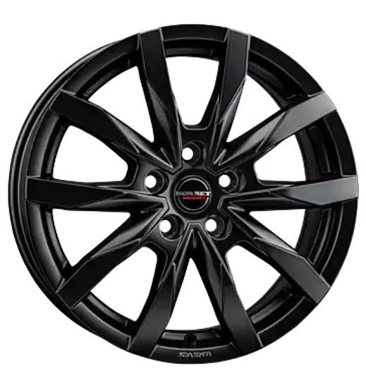 Borbet Borbet CW5 Black matt