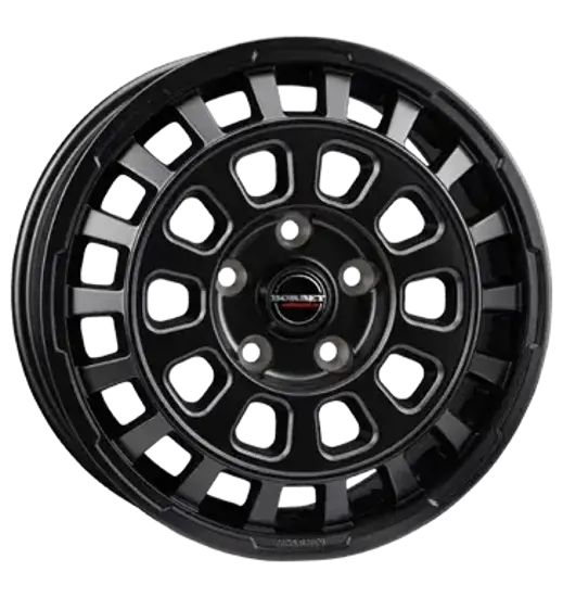 Borbet Borbet CW7 Black matt
