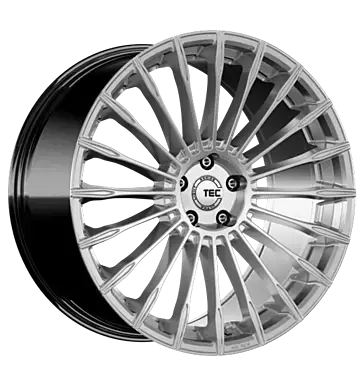 TEC TEC GT 5 Hyper silver