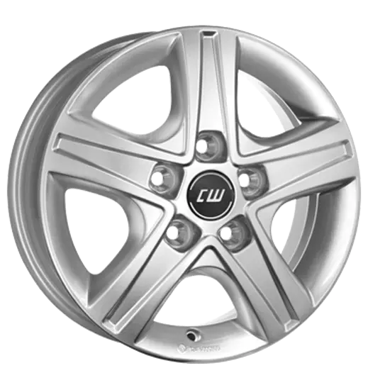 Borbet Borbet CWD crystal silver