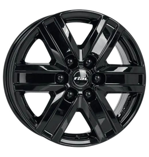 Rial Rial Transporter diamond black