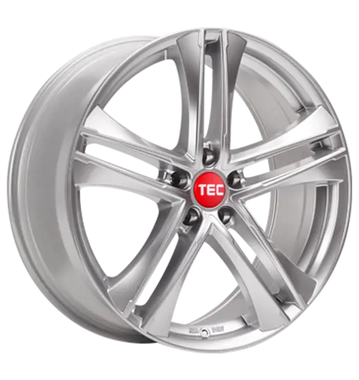 TEC TEC AS4 Evo Hyper silver