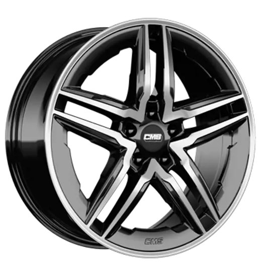 CMS CMS C29-AERO Diamond Black Gloss