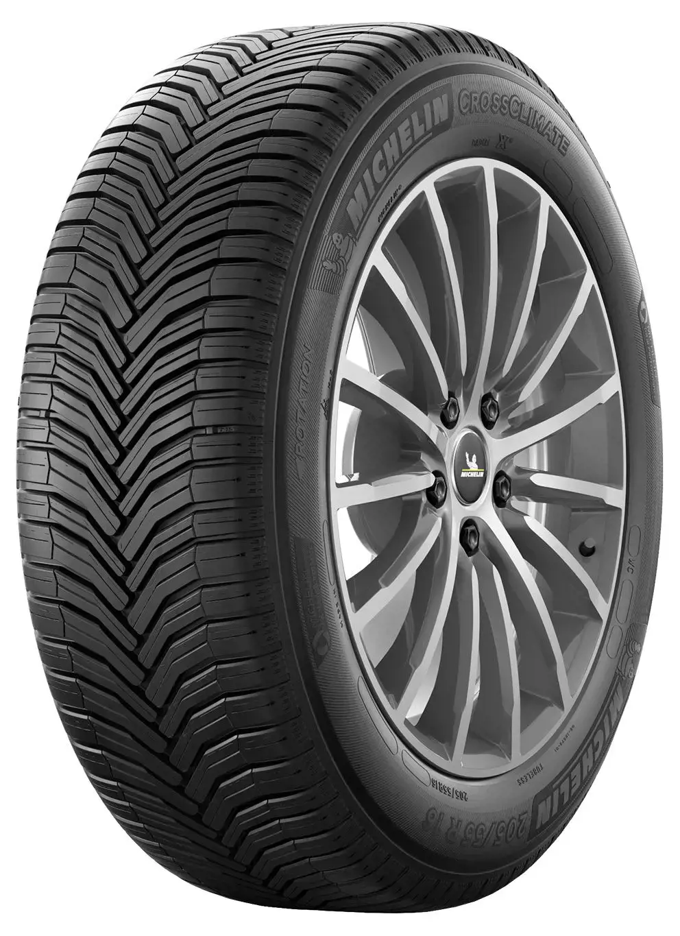 MICHELIN CrossClimate+