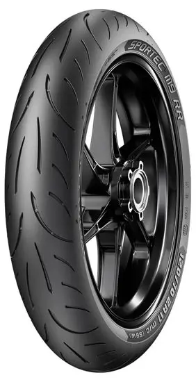 Metzeler Sportec M9 RR Front M/C