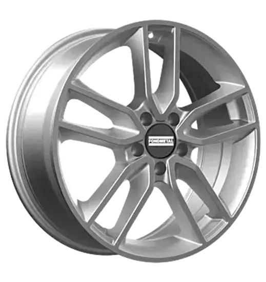 Fondmetal Fondmetal Koros Glossy Silver