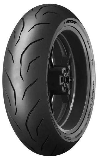 Dunlop Sportsmart MK4 Rear