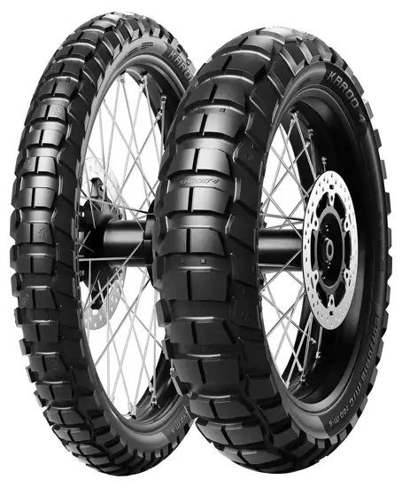 Metzeler Karoo 4 Rear M/C