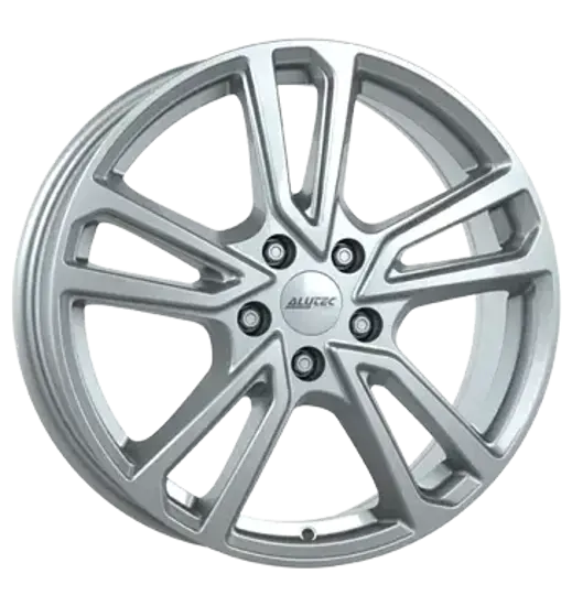 Alutec Alutec Tormenta polar-silver