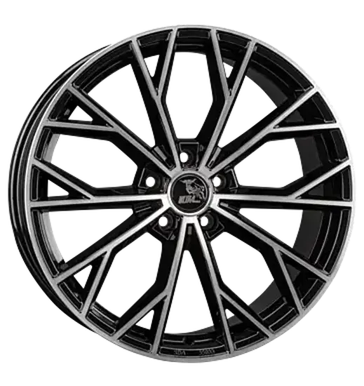 Ultra Wheels Ultra Wheels RS Evo Black polish