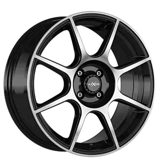 Axxion Axxion X2 Black full machined