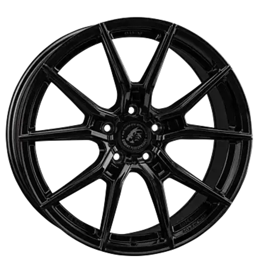 Damina Performance Damina Performance DM13-Superlight Black