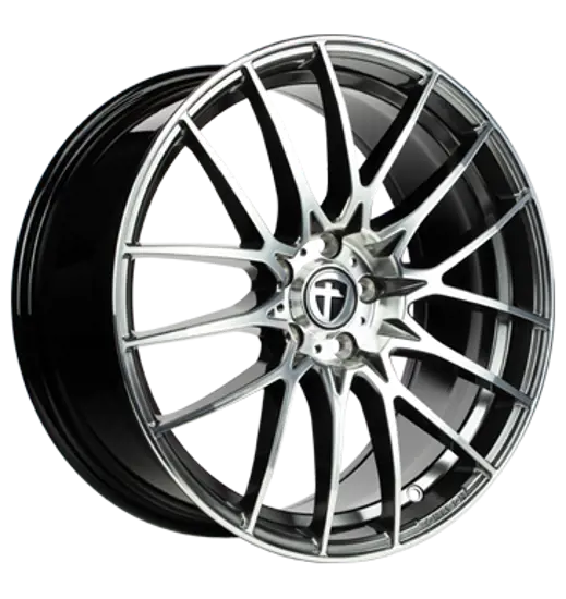 Tomason Tomason TN26 Light Dark hyper black polished