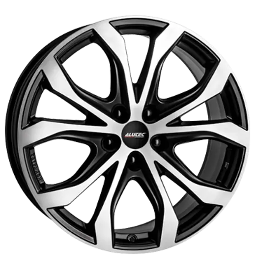Alutec Alutec W10X racing-black frontpolished
