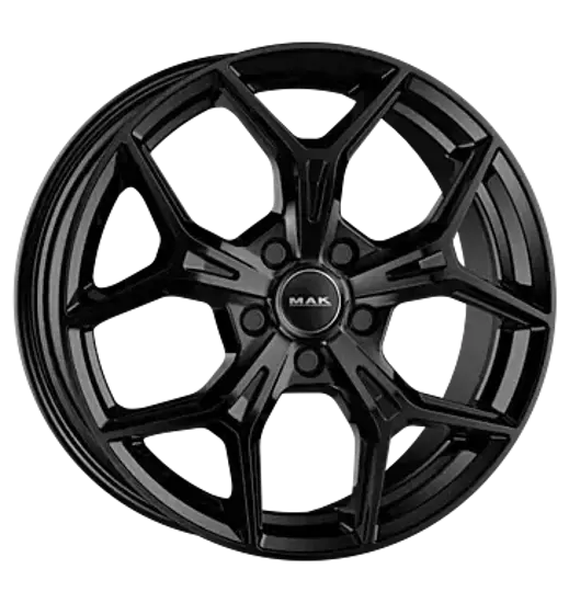 MAK MAK Epica Gloss black