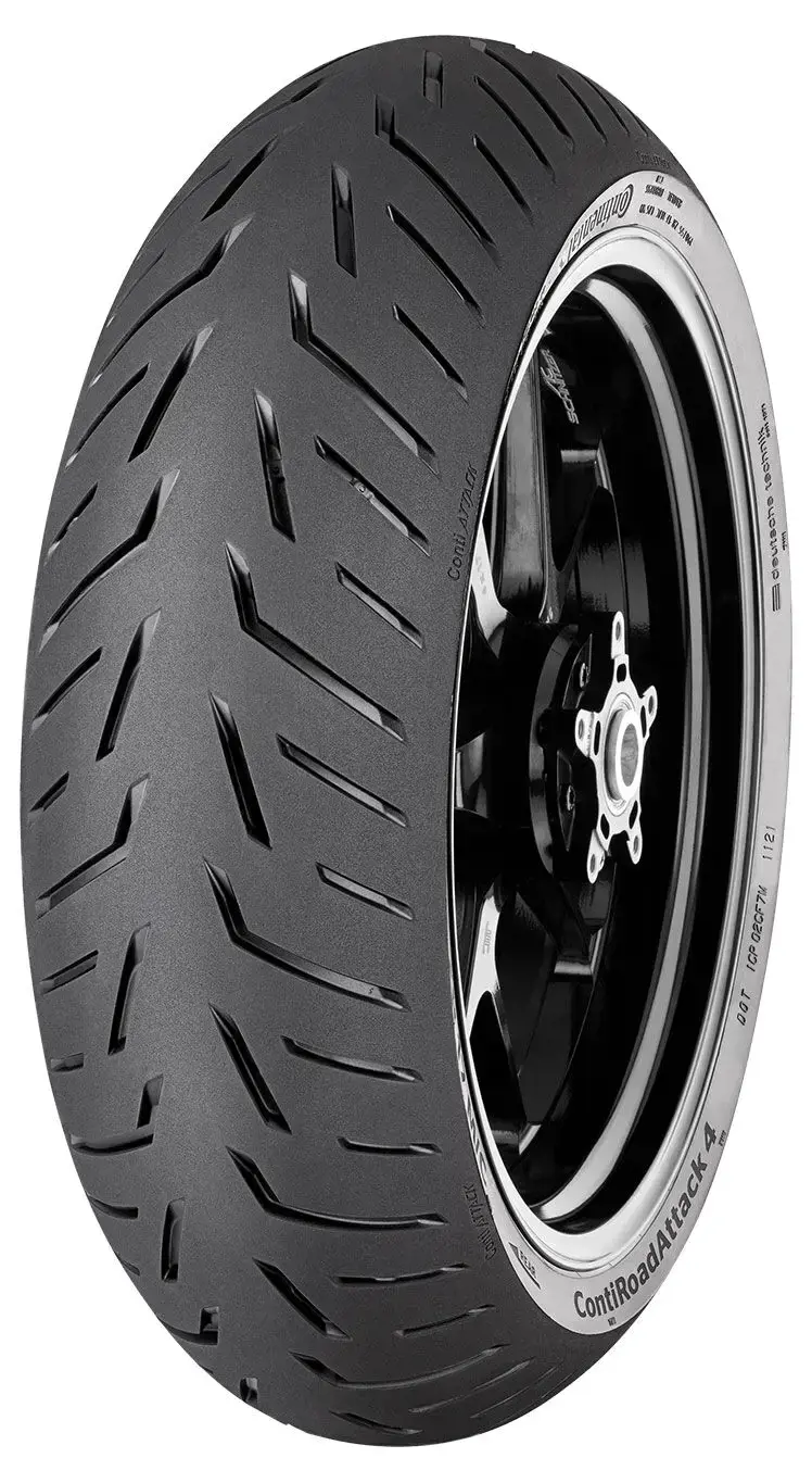 Continental ContiRoadAttack 4 Rear M/C