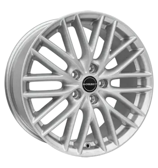 Borbet Borbet BS5 brilliant silver
