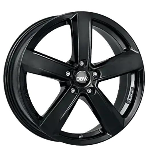 DBV DBV Samoa TU Black