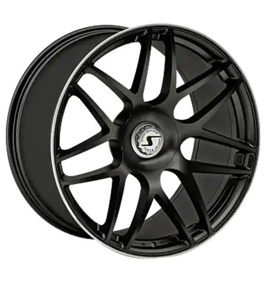 Schmidt Schmidt Gambit SatinBlack polished