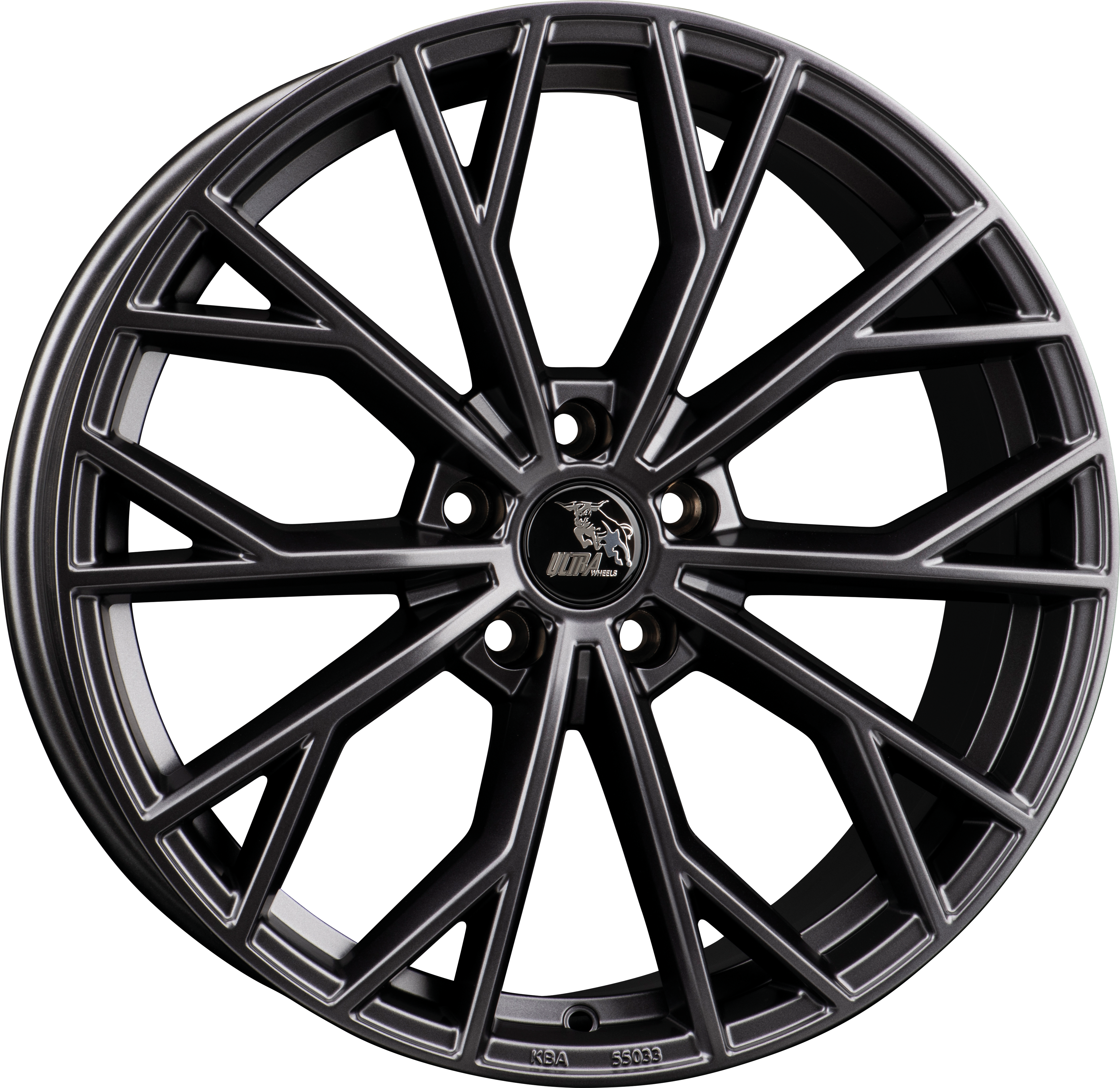 Ultra Wheels Ultra Wheels RS Evo Graphite matt