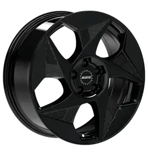 Alutec Alutec Solar diamond black
