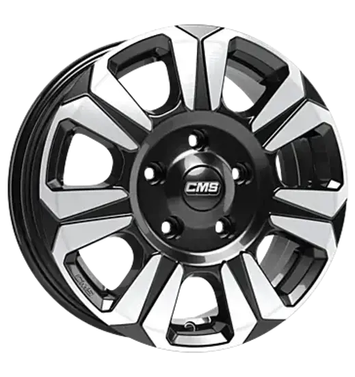 CMS CMS C31 Diamond Black Gloss