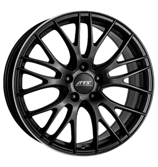 ATS ATS Perfektion racing-black hornpolished