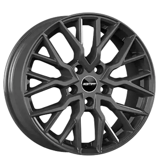 GMP GMP Booster Anthracite Glossy