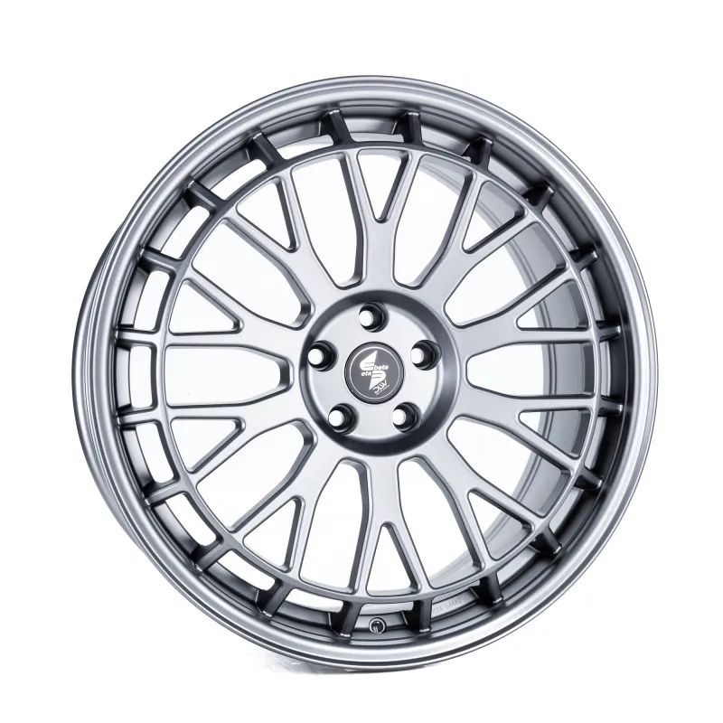 Eta-Beta Eta-Beta Unit anthracite matt