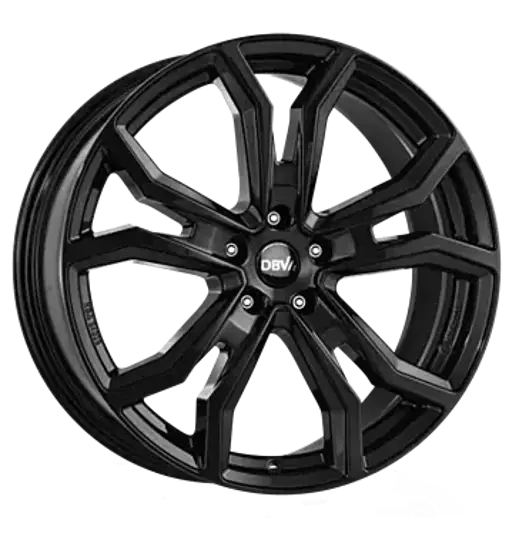 DBV DBV Milano TV Black