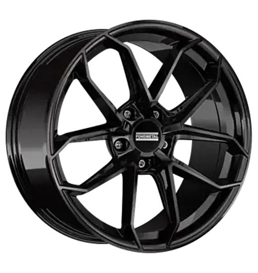 Fondmetal Fondmetal Zelos Glossy black