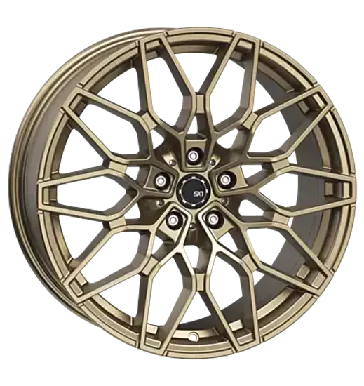SX-Wheels SX-Wheels SX1 Bronze matt