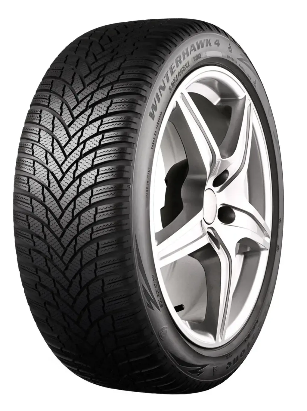 Firestone Winterhawk 4