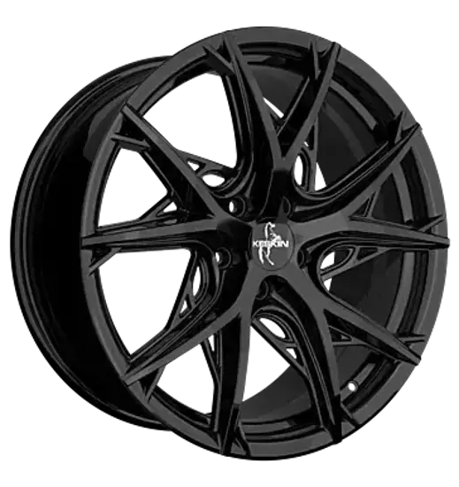 Keskin Keskin KT24C Thunder BLACK PAINTED