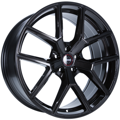 Diewe-Wheels Diewe-Wheels RF01 Stardust Glossy Black