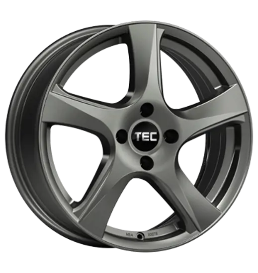 TEC TEC AS5 Gun metal