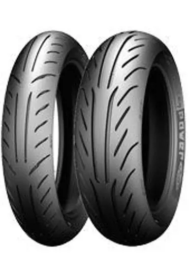 MICHELIN Power Pure SC Front/Rear