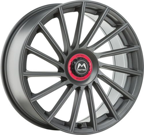 Motec Motec Tornado Revolution Graphite matt